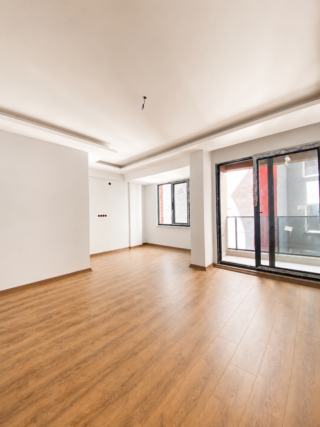 MABEL'DEN TEYYAREDÜZÜ MAH. SATILIK 1+1 SIFIR DAİRE